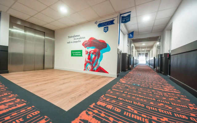 ibis Styles Carcassonne La Cité
