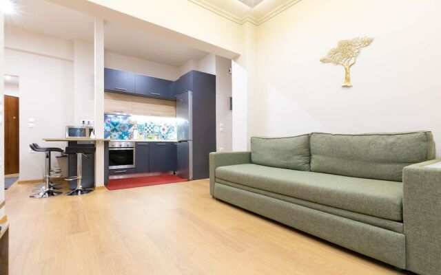 Luxury Apartment Next to Kallimarmaron