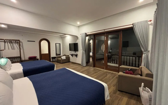Soleil de An Bang Villa – Guest Rooms – Da Nang