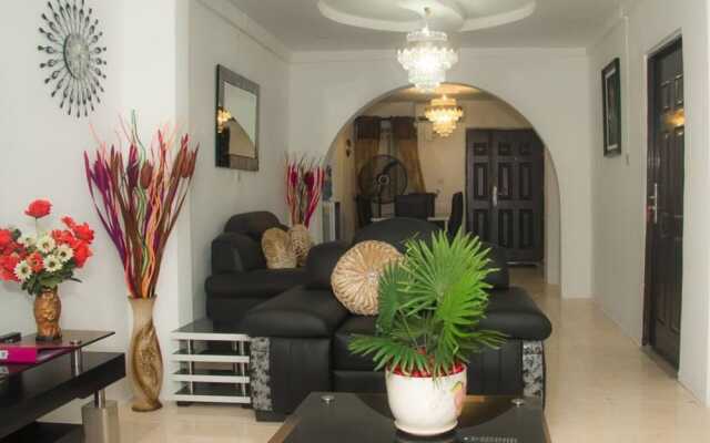 Home Away From Home in Gowon Estate -0904 937 8274