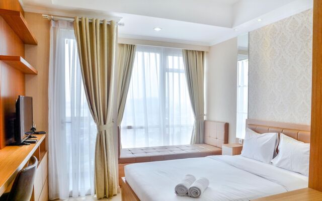 Suite Studio Apartment at Menteng Park