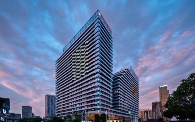 Hilton Garden Inn Nanchang Honggutan