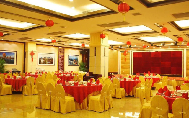 Fangzhong Sunshine Hotel - Dongguan