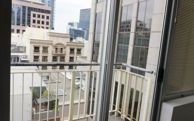 Corporate Stayz at Collins