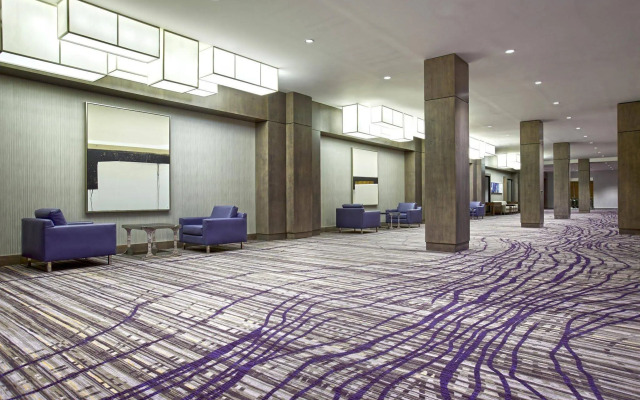 Hilton Long Beach Hotel