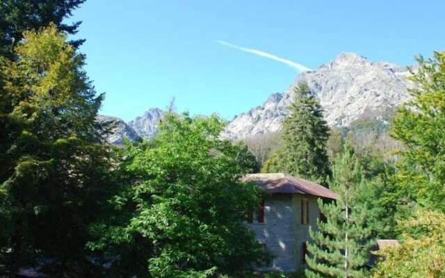 Hôtel-Restaurant Monte d'Oro