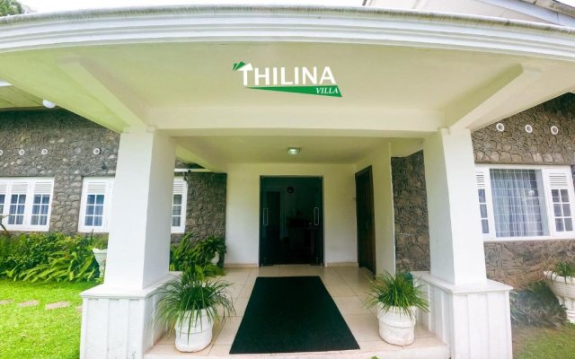 Thilina Villa