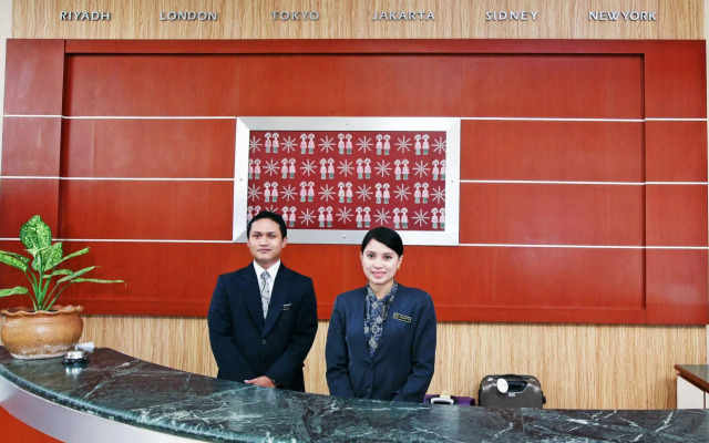 Hotel Bintang Wisata Mandiri