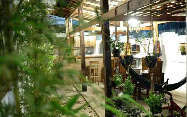 Wood Stone Hostel