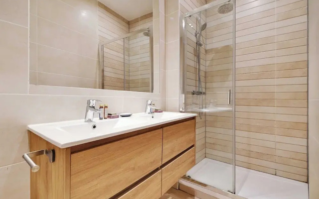 Welcoming Apartment - 2br/8p - Marche D'aligre
