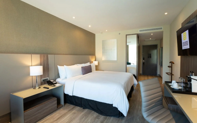 Camino Real Fashion Drive Monterrey