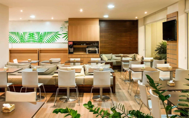 Aera São José Floripa