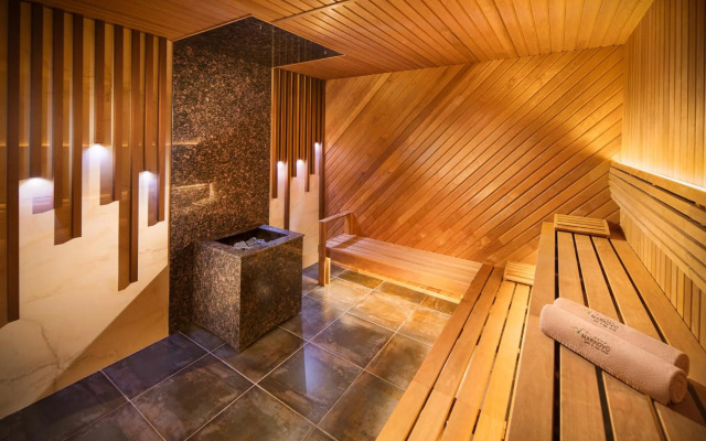 Park & Spa Hotel Markovo