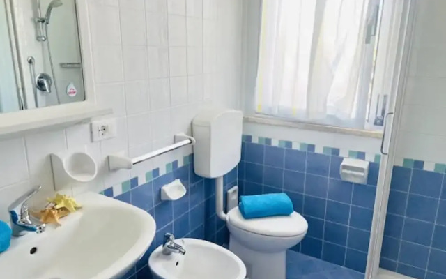 Luminous Flat With Balcony-beahost