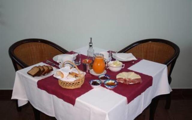 Hospedería casa del Marqués