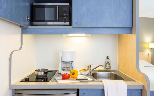 Aparthotel Adagio Access Rennes Centre