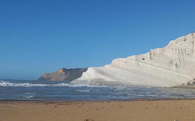 Benvenuti Al Sud 500m from beach
