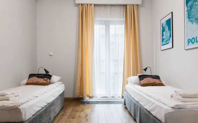 Yourplace Biskupia Aparthotel