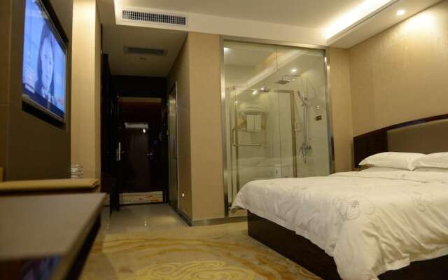 Tiecheng Hotel East Railway Station