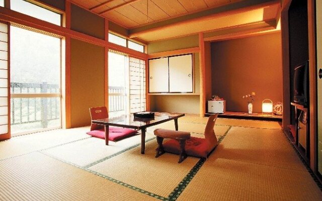 Akagi Onsen Hananoyado Yunosawakan