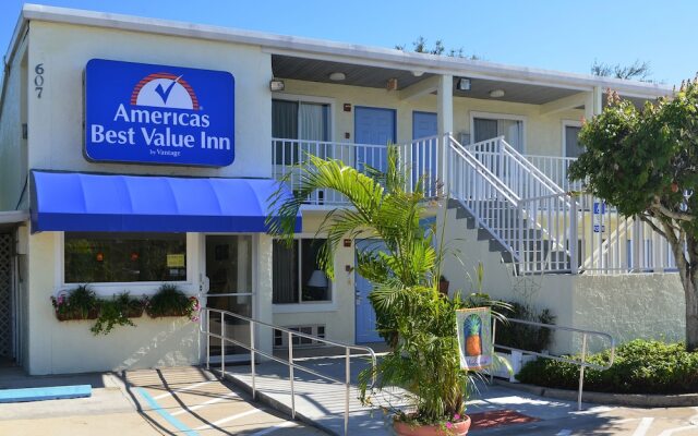 Americas Best Value Inn Bradenton Sarasota
