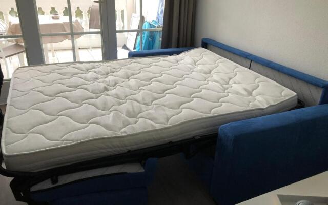 Studio avec vue sur Lac