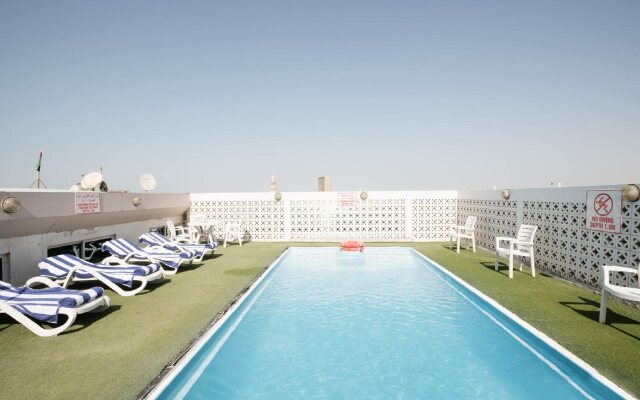 Landmark Hotel