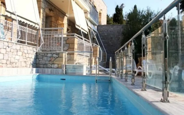 Manoleas Villas- Apartment 1