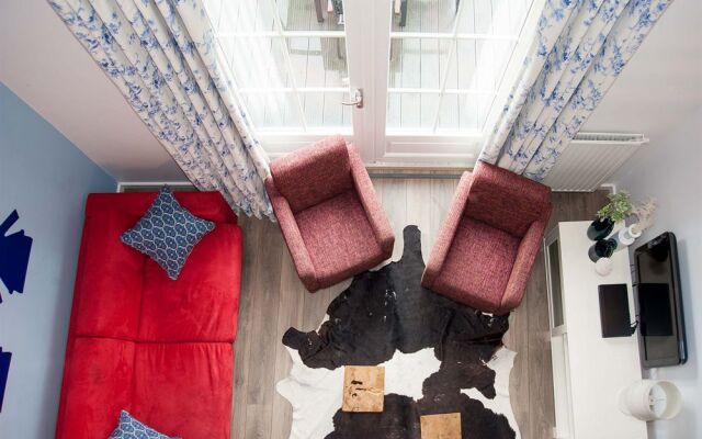 Appartementen Huis ter Lucht