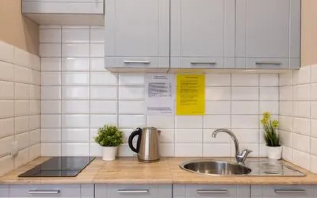 Апартаменты Сутки Уфа на улице Энтузиастов 15