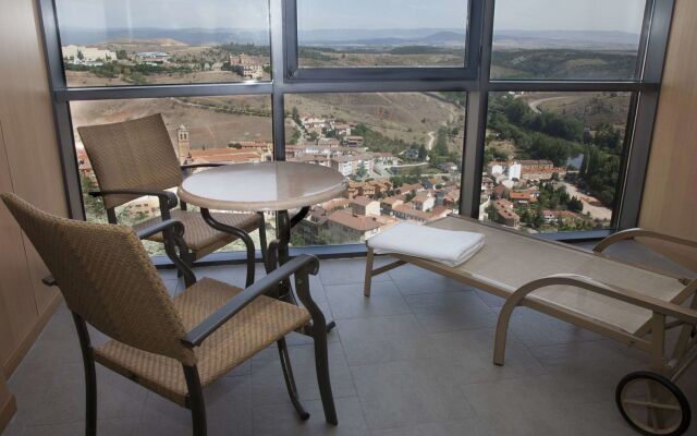 Parador De Soria