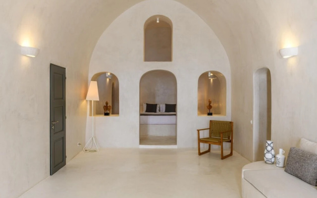 Villa Dawn in Fira, Santorini