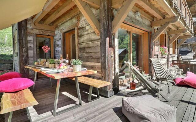 Chalet Morzine, 7 pièces, 8 personnes - FR-1-627-23