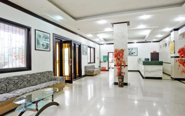Prince City Honglou Hotel