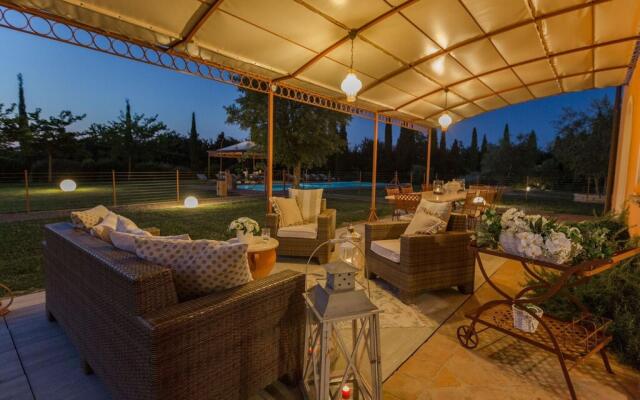Peccioli Countryside Villa