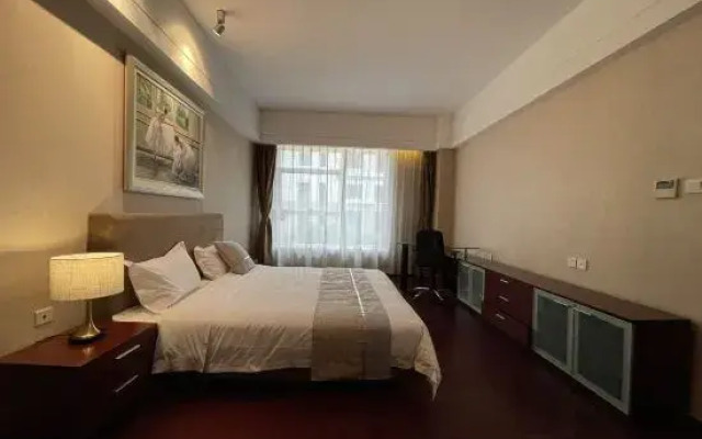 Shijia Suites Apartment (Tianjin Binhai International Airport)