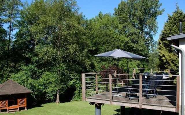 Luxurious Holiday Home With Sauna in Spa
