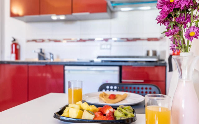 Stay on Top Apartments