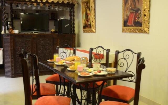 San Blas Plaza Inn