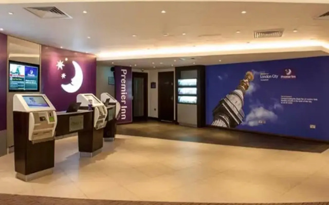 Premier Inn London Bank - Tower