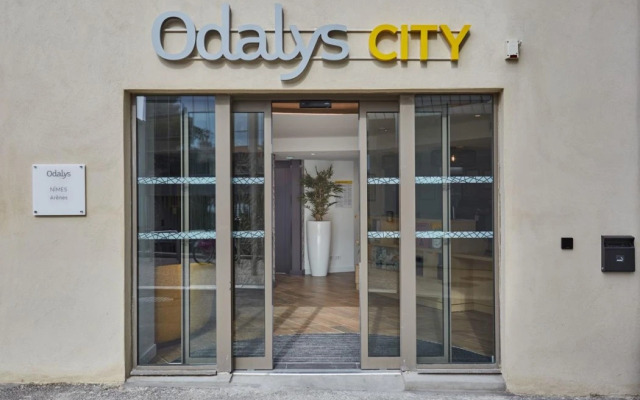 Appart Hotel Odalys City Nîmes Arènes