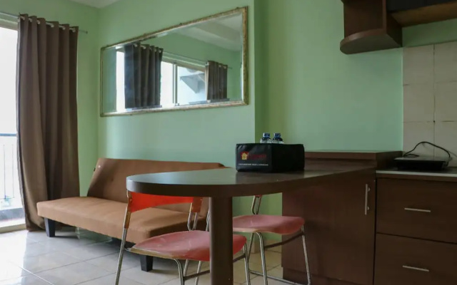 Cozy Living 2Br At City Home Apartment Near Moi Kelapa Gading – Guest Rooms – Jakarta