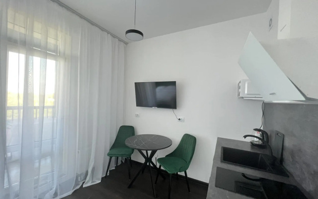 Апартаменты на улице Тосина 6