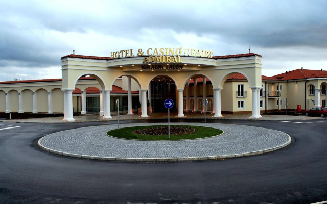 Casino & Hotel ADMIRAL Kozina