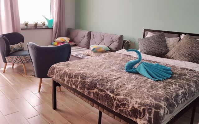 Roztocka Loft Apartment