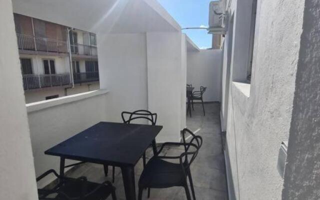 T-3 Hypercentre Saint Denis Rue Piétonne