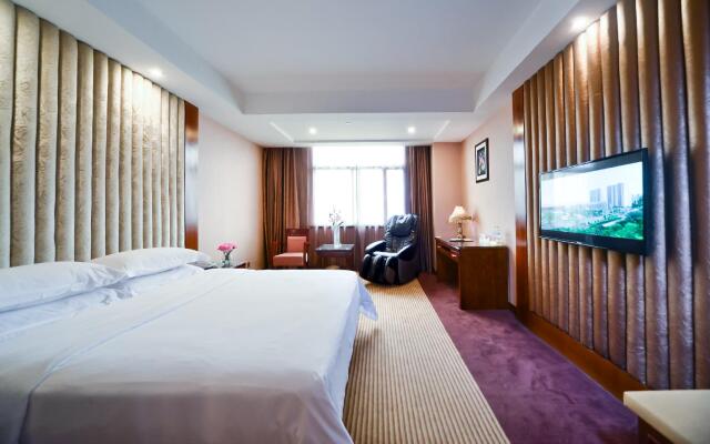 Vienna Hotel Nanning Jiangnan Wanda Branch