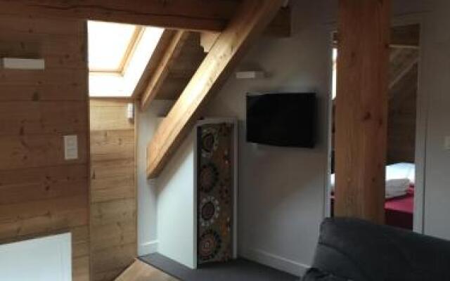 Appartement 11 Pers. A Proximite Des Pistes 70064