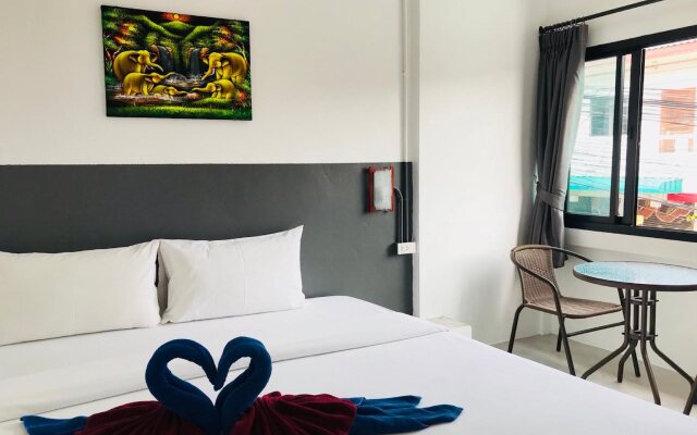 Booking Center Guesthouse