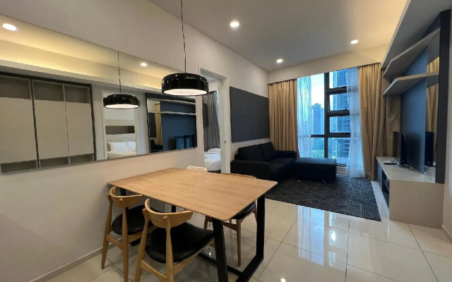 The Robertson Bukit Bintang by San Eclipses